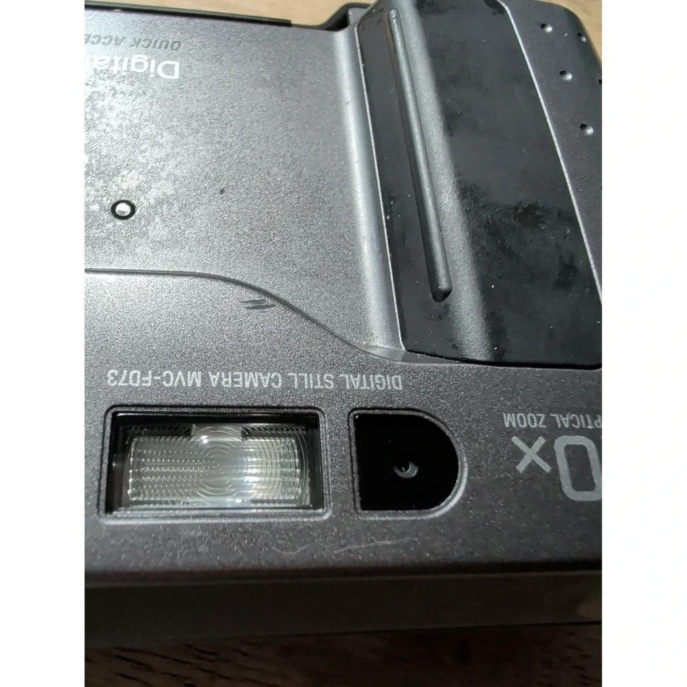 Sony untested no